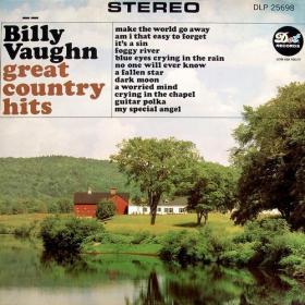 Billy Vaughn - Great Country Hits [1966]