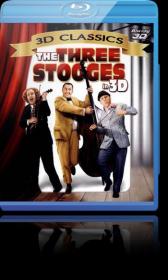 The Three Stooges in 3D (1936-49) 2012 1080p 3D HSBS BDRip x264 ac3 vice