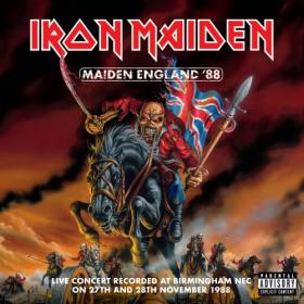 Iron Maiden - 2013 - Maiden England '88
