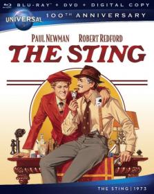 La Stangata  - The Sting (BDrip 1080p ITA-ENG-SPA-GER) MultiSub x264 (1973)