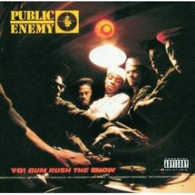 Public Enemy - Yo! Bum Rush The Show 1987 [FLAC] [h33t] - Kitlope