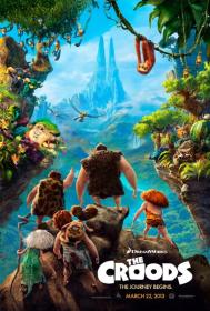 The Croods 2013 CAM - zx4600