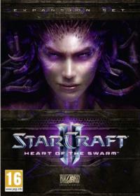StarCraft II Heart of the Swarm Crack Only-FLT