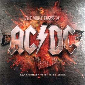 VA - Many Faces Of ACDC The Ultimate Tribute to ACDC [2012]