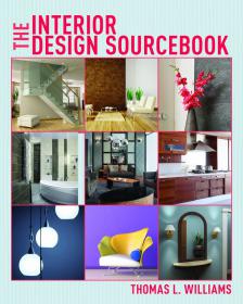 The Interior Design Sourcebook - A Sourcebook of Modern Materials -Mantesh