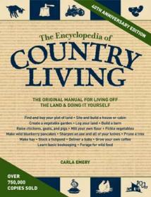 The Encyclopedia of Country Living (gnv64)