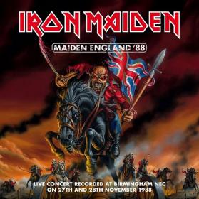 Iron Maiden - Maiden England 88 (Remastered) [2013-Album] 2CD-Rip Mp3 VBR NimitMak SilverRG