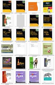 AJAX eBooks Collection [PDF][A4]