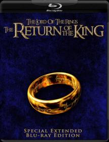 TLOTR The Return Of The King 2003 Extended Edition 720p BluRay DTS x264-MgB