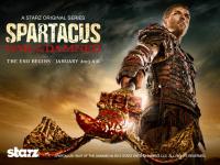 SPARTACUS (2013) War of the Damned x264 720p - SO3e Episode 8 NLSubs