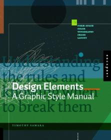 Design Elements - A Graphic Style Manual