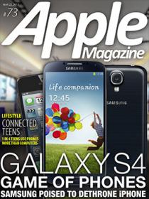 AppleMagazine - Galaxy S4 Game of Phones (22 March 2013)