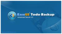 EASEUS Todo Backup Advanced Server 5.8 Retail + Keygen