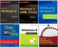 Windows 8 eBooks Collection (26 books)