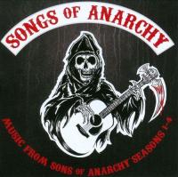 VA - Songs of Anarchy Music from Sons of Anarchy Seasons 1-4 [Soundtrack] [2013]