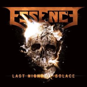 Essence - Last Night Of Solace [2013-Album] PROMO-CD Mp3 CBR 192Kbps NimitMak SilverRG