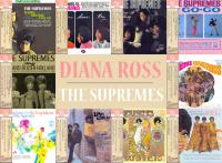 The Supremes - 10CD Boxset (2012) Japanese SHM-CD Remastered Reissue MP3@320kbps Beolab1700