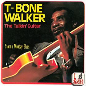 T-Bone Walker - The Talkin Guitar (1990) mp3@320 -kawli