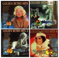 VA - Golden Retro Hits - 8 CD - BoxSet - [TFM]-[MP3-320]-2012