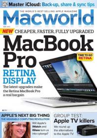 Macworld - MACBook Pro Retina Dispaly (May 2013)