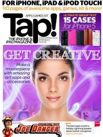 Tap! The iPhone and iPad Magazine - The Best App to Plan a Holiday (April 2013)