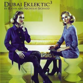 VA - Dubai Eklektic 3 [By Dj Ravin And Dj Nicholas Sechaud] [2013]-WEB-BPM