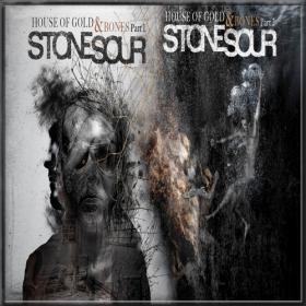 Stone Sour  - House Of Gold And Bones [ Part I - II ] 2013