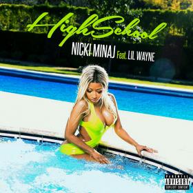 Nicki Minaj - High School (Explicit) ft  Lil Wayne HD 720p ESubs NimitMak SilverRG