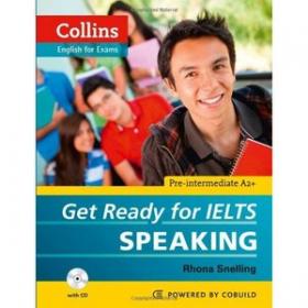 Get Ready for Ielts Speaking + CD