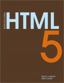 Introducing HTML 5