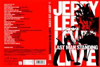 Jerry Lee Lewis -- Last Man Standing Live DVD
