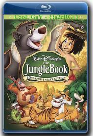 The Jungle Book 1 (1967) 720p HDRip x264 [Dual-Audio] [Eng-Hindi] [300MB]--[CooL GuY] }