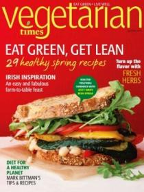 Vegetarian Times - April May 2013 (gnv64)