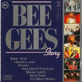Bee Gees - 1990 - Story