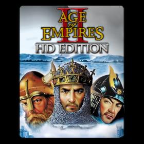 Age Of Empires 2.HD Edition.v 2.0.(Microsoft Game Studios).(2013).Repack