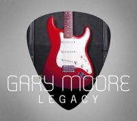 Gary Moore â€“ Legacy (2012) MP3@320kbps Beolab1700