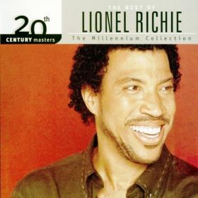 Lionel Richie - The Best Of - 20th Century Masters - [TFM]