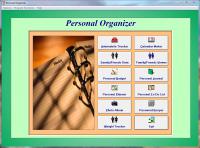 Reg Software Personal Organizer v7.0 with Key [TorDigger]