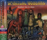 Spiritual Beggars - Another Way to Shine (1996) [Japanese Edition]  [EAC-FLAC]