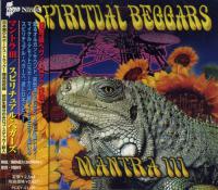 Spiritual Beggars -  Mantra III (1998) [Japanese Edition] [EAC-FLAC]