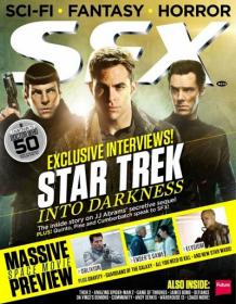 SFX - Star Treks into Darkness (June 2013)