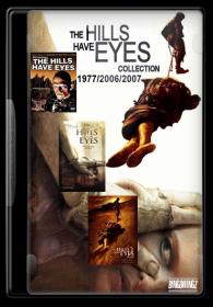 The Hills Have Eyes Collection [1977-2006-07]480p BRRip H264(BINGOWINGZ-UKB-RG)