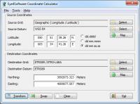 Eye4Software Coordinate Calculator v3.2.12.928 Incl Crack [TorDigger]