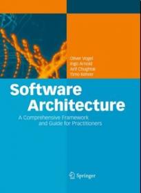 Software Architecture - A Comprehensive Framework and Guide for Practitioners