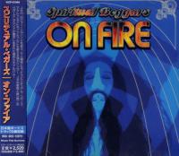 Spiritual Beggars - On Fire (2002) [Japanese Edition]  [EAC-FLAC]