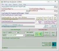 ElectraSoft 32bit Email Broadcaster v13.04.01 with Key [TorDigger]