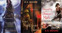 Kat Redding Series (1-3) by E  S  Moore