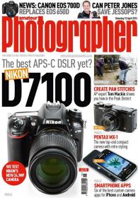 Amateur Photographer - The Best APS-C DSLR Yet Nikon D7100  (April 13, 2013)