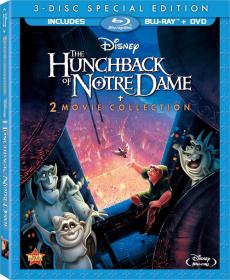 The Hunchback Of Notre Dame II 2002 720p BluRay x264-BLiNK [PublicHD]
