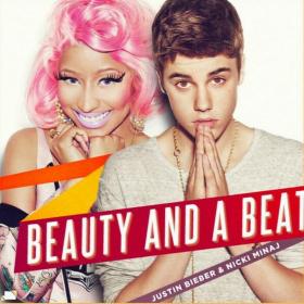 Justin Bieber Ft  Nicki Minaj - Beauty And A Beat [Music Video] 720p [Sbyky]